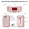 Voice Amplifier, Towevine Rechargeable Microphone for Teachers, Portable Speaker with