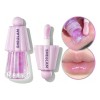 SHEGLAM Jelly Wow Aceite Labial Hidratante - Princess Vibes
