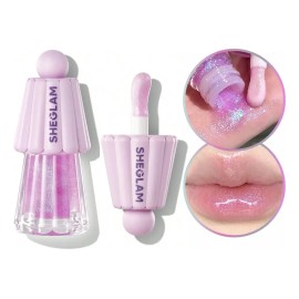 SHEGLAM Jelly Wow Aceite Labial Hidratante - Princess Vibes