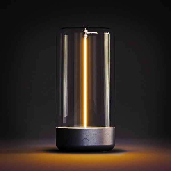 Sunco Magnetic Filament Light Rechargeable Table Lamps Minimalist Flexible LED