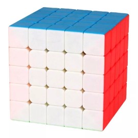 Moyu Cubo Mágico Meilong 5x5