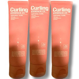 Mise-en-scène Curling Essence 2X Natural Curl 150ml 3pcs / 미쟝센 컬링에센스 2X 내추럴 컬 150ml 3개