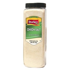 Durkee Onion Salt, 36 oz