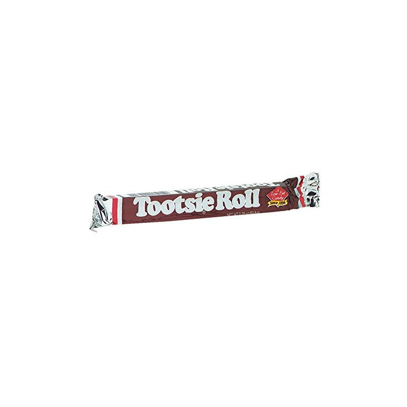 Tootsie Roll, 2.25-Ounce Packages (Pack of 36)
