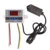 Digital Temperature Controller, W3230 AC110-220V LED Digital Temperature Controller Thermostat