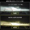 LED Fog Lamp LM-P1 HB3 (9005) with Optical Axis Adjustment