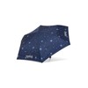 ergobag Children's Umbrella for School Bag, Ultralight and Small with