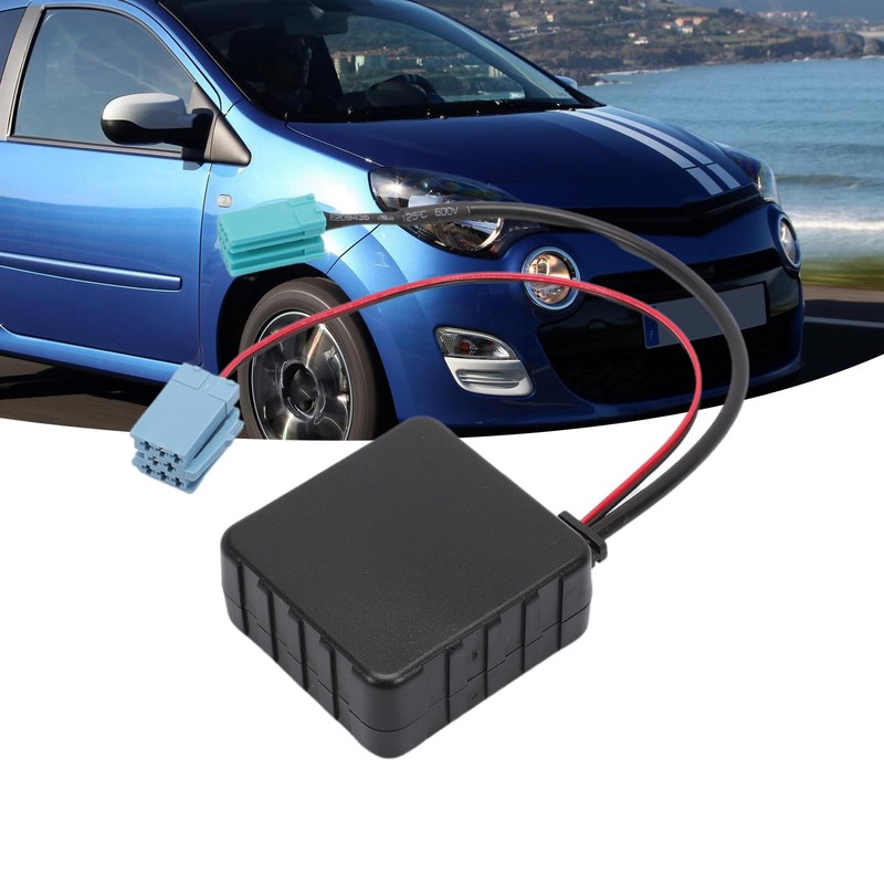 Attisfiera Car Aux AUX Cable Bluetooth for Clio Espace Kangoo