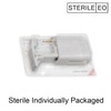 Warrior 1PZ Fast Disposable Guns Painless Safety for Our Sterile