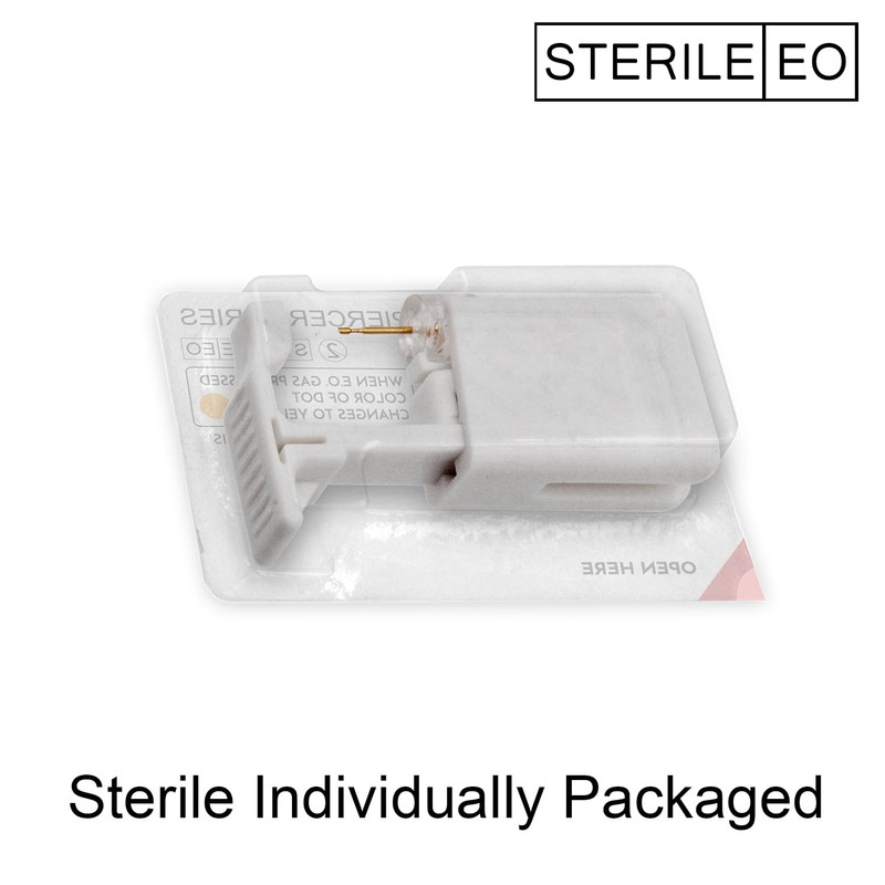 Warrior 1PZ Fast Disposable Guns Painless Safety for Our Sterile