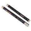 Bamboo Flute Woodwind HandMade Beginner's Introductory Performance Musical Instruments(F Key