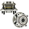 KAX 515202 Pair Front Wheel Hub Bearing Compatible with 2010-2018