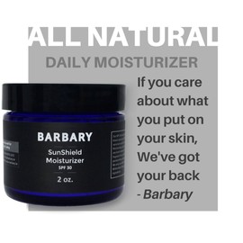Organic​ Daily Moisturizer & ​Mineral​ ​Zinc​ ​Oxide​ ​Sunscreen :​ ​All​ ​Natural​​ ​SPF 30​ ​Facial​ ​Moisturizing​ Aloe Vera ​Sun​ ​Block (5 Pack)