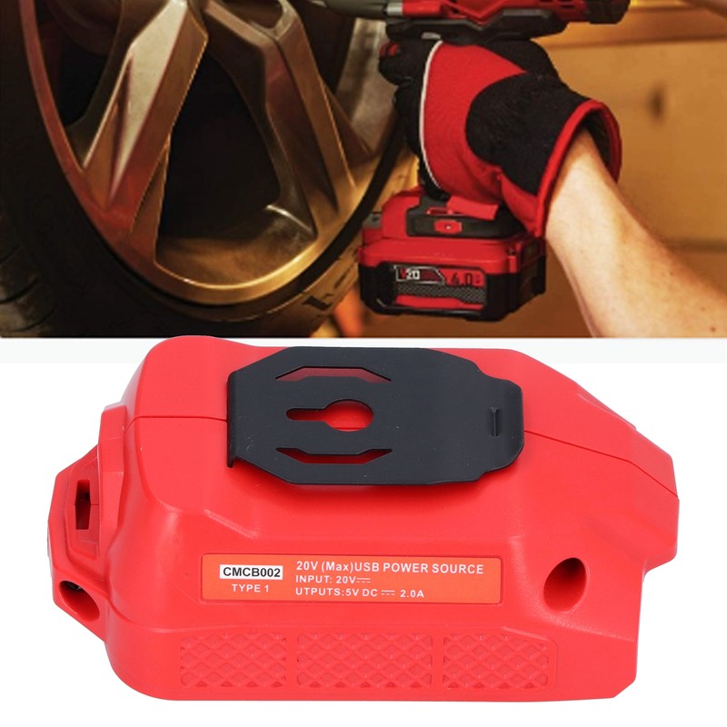 CMCB002 USB Adapter for Craftsman 20V CMCB202 CMCB204 CMCB201 CMCB209