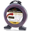 A ANLEOLIFE 1-Pound Heavy Duty Octa-Twist .120-Inch-by-217-ft Trimmer Line Donut,OTRIXT
