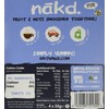Nakd Bars Cashew Cookie 4 x 35 g (Pack of