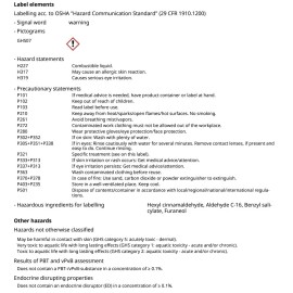 California Scents CORONADO CHERRY fragrance tin 4 pieces, air freshener