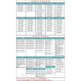 【Esperanza】取説付 テレビキャンセラー エスティマ 純正ディーラーオプションナビ テレビキット 走行中テレビが見れるキット