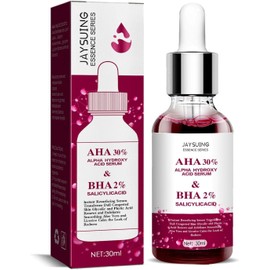 MOCIUN 3PCS Fruit Acid Shrink Pores Face Serum Salicylic Acid Oil Control Remove Acne Blackheads Dark Spot Whitening Moisturizing Skin Care
