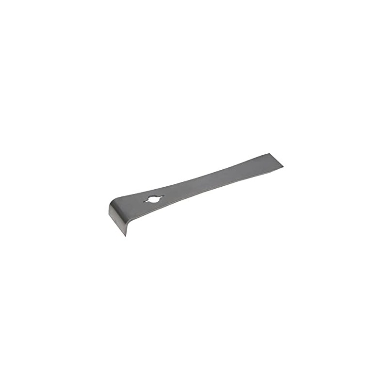 Grip 6" Stainless Steel Pry Bar & Nail Puller -