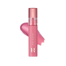 HOLIKAHOLIKA Foggy Blur Tint Holica Moist Misty Transparency 30% Coloring Lip Gloss Lipstick (04 Hazy, 4g)