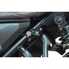 Special Parts Takekawa Helmet Holder Set (Under Seat) CL250 (MC57)/CL500
