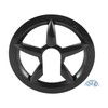 X AUTOHAUX 40 42 Teeth 6.5cm 5 Holes Bicycle Bike