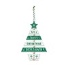 History & Heraldry Christmas Tree Decoration - Benjamin 269800154 Wooden
