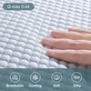 tohrisa 3D Cooling Blankets for Hot Sleepers, Throw Size Cold