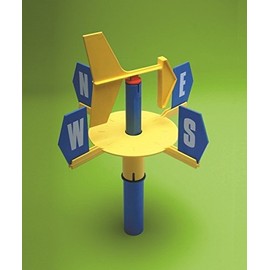 Invicta Weather Vane Science Education Supplies Geography Teaching Supplies