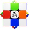 Swift Block 355S 3x3 Speed Competition Cube Magnetic 3D Puzzle