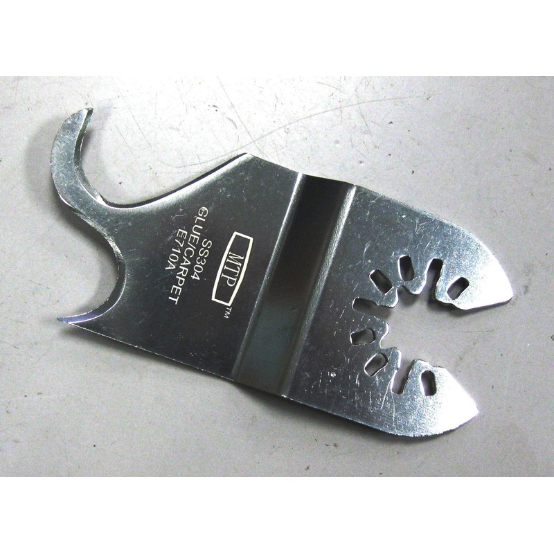 MTP Brand Knife Blade Stainless Steel Oscillating Multi Tool Saw