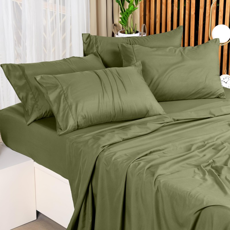 Utopia Bedding Full Sheet Set – 4 Piece Bed Sheets