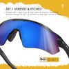 AOZAN ANSI Z87.1 Replacement Lenses Compatible with Oakley M2 Frame