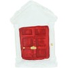 Toyland® Elf Door 12.5cm Red