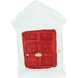 Toyland® Elf Door 12.5cm Red