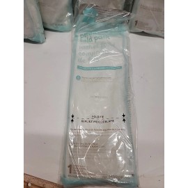 Medline MDS138055 Standard Perineal Cold Packs, 4.5" x 14.25", Pack of 6