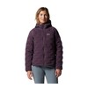 Mountain Hardwear Women's Stretchdown Jacket, Black, X-Small