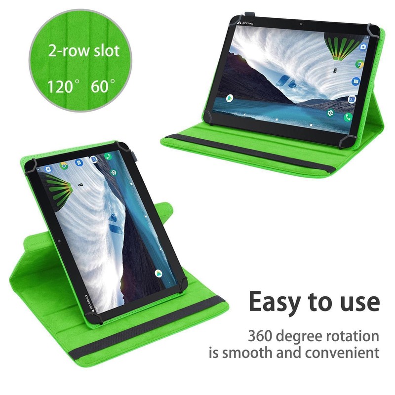 Cadorabo Tablet case compatible with Fire HD 8 2017/2018 (7th