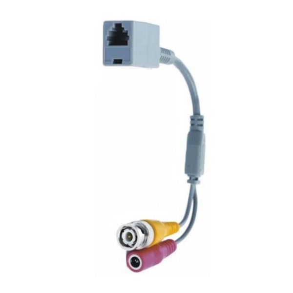 REVO America RJ To BNC Camera System Coupler : Simple