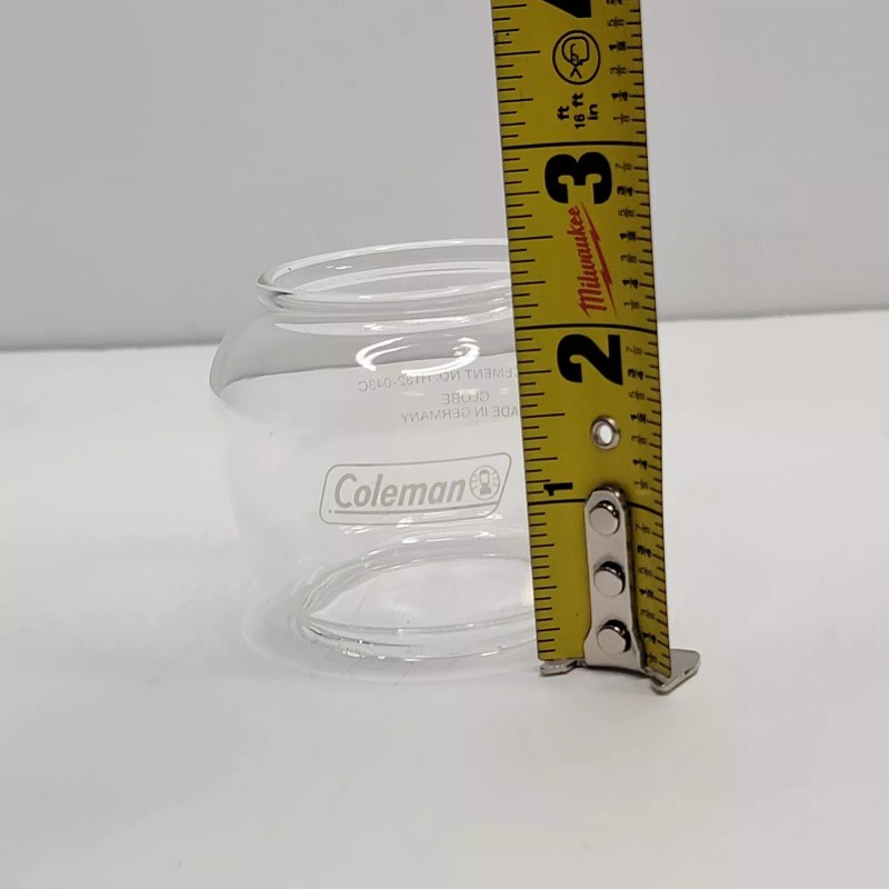 Coleman NOS - NEW - Coleman R132-043 C Replacement Glass