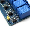 DollaTek 8 Channel 5V DC Relay Module Expansion Board for