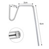 Hotop 50 Pack Stainless Steel Heavy Duty Gutter Clips Gutter