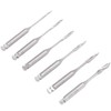 6pcs Dental Peeso Reamers Drill File Endodontic Files for Endodontic