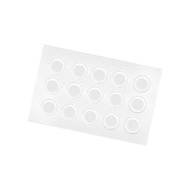 Yaab Beauty Acne Pimple Patch para Hombre, 36 Piezas