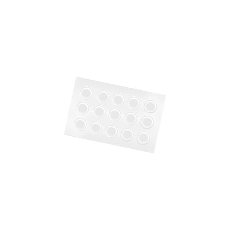 Yaab Beauty Acne Pimple Patch para Hombre, 36 Piezas