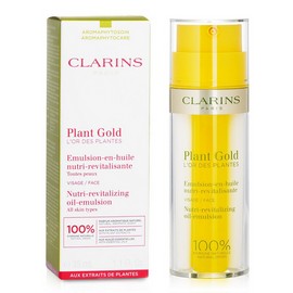 CLARINS Plant Gold L'Or Des Plantes Serum 35mL