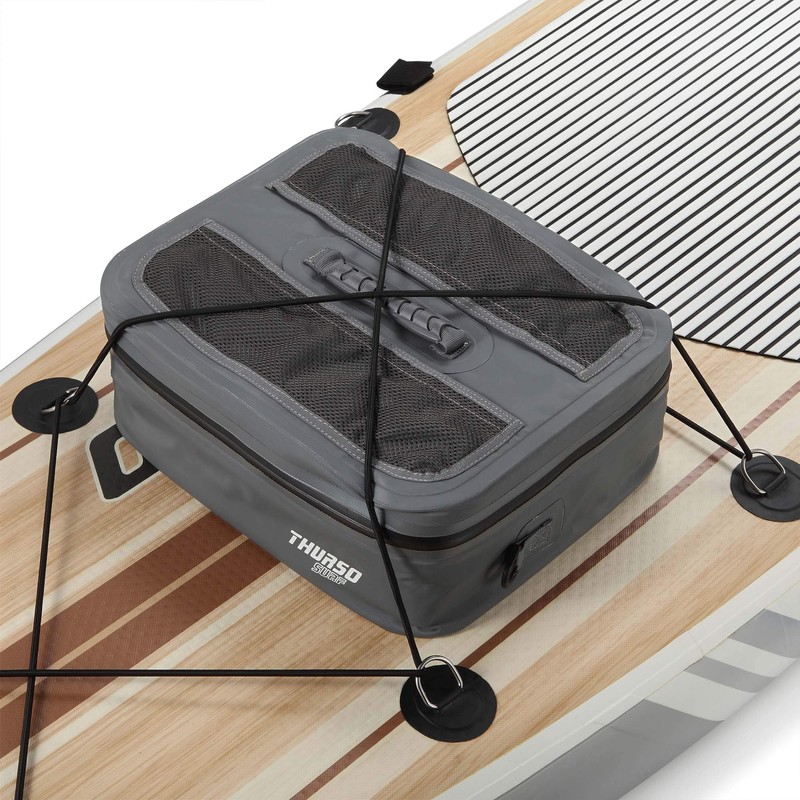 THURSO SURF SUP Deck Bag Paddle Board Cooler Mesh Top