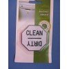 Fox Run Dishwasher Magnet : Clean or Dirty Reminder Plastic