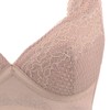 Triumph TR496 Corsage Women's Raku-Raku Engaging Body Shaper, M003 (light